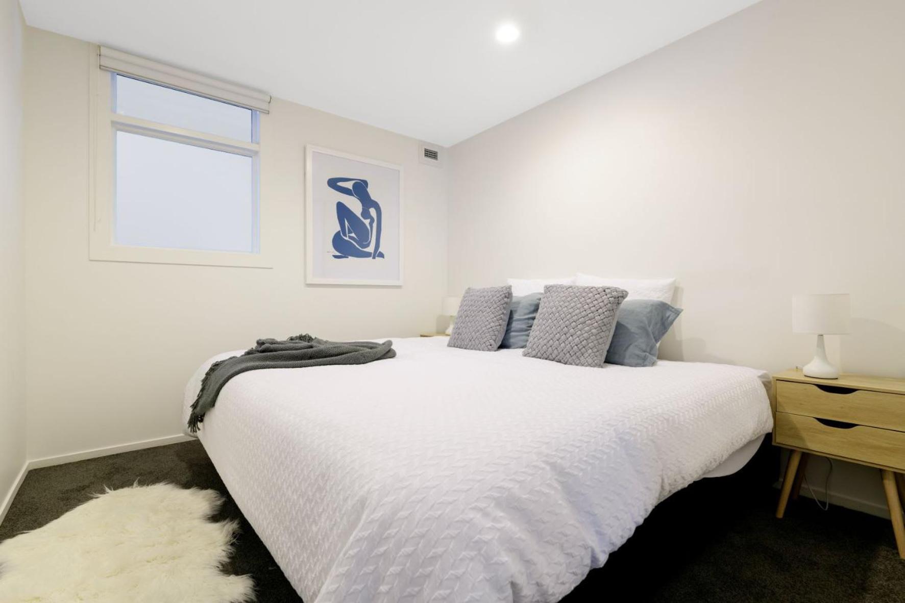 Central Mount Apartment, Quiet And Spacious With Pool Mount Maunganui Esterno foto